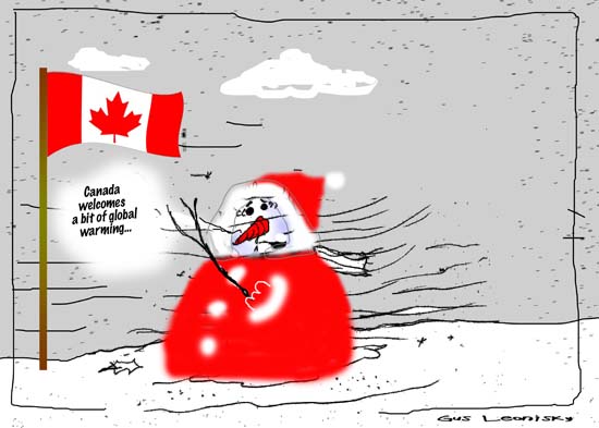 canadafreeze