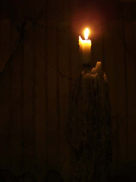 candlelight