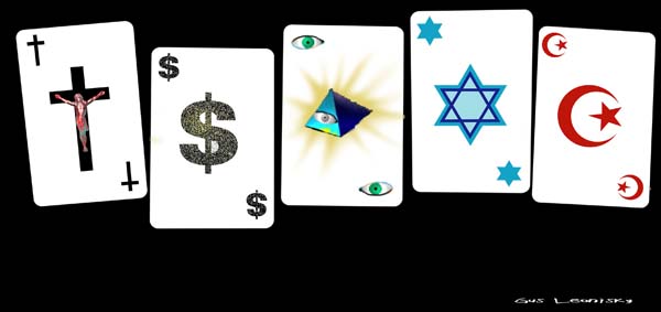 poker of the will...