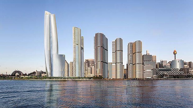 barangaroo 2
