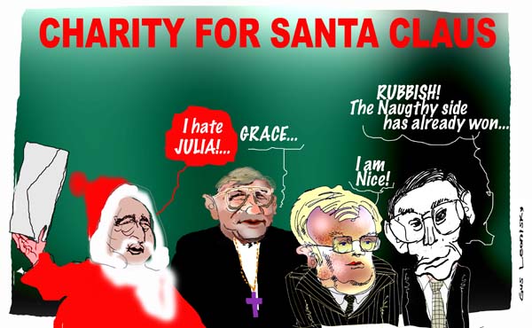 charity