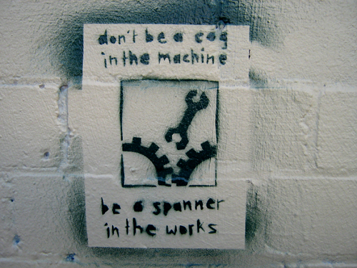 cogs