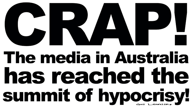 CRAP!