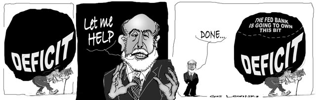 deficit