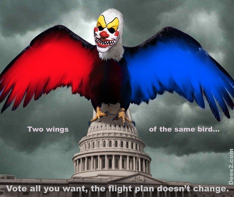 different wings, same bird .....