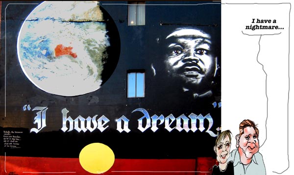 I have a dream