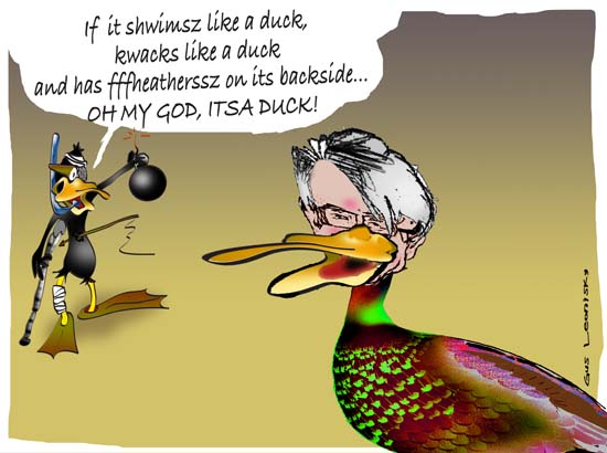 ducksback