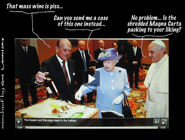 royal tour