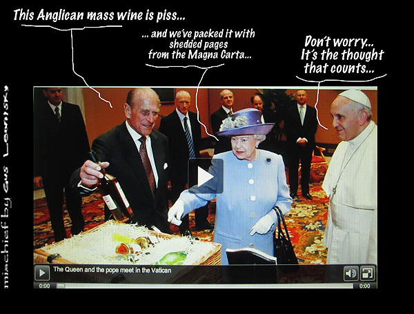 royal tour