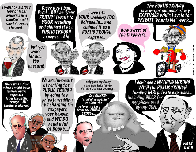 lovely of the taxpayers