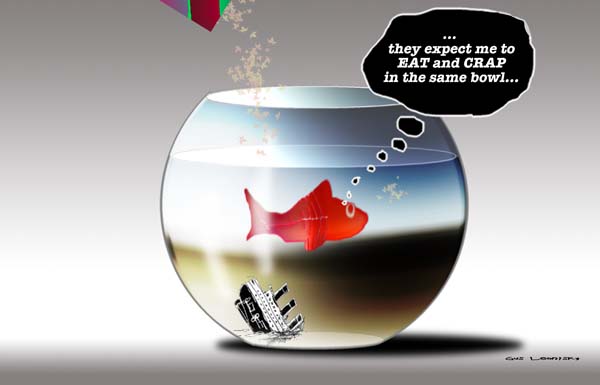 fishbowl
