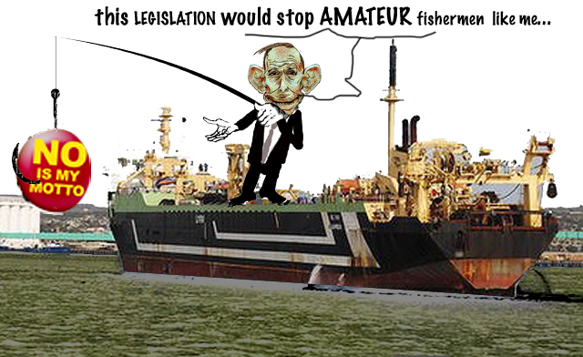 gone fishin'...