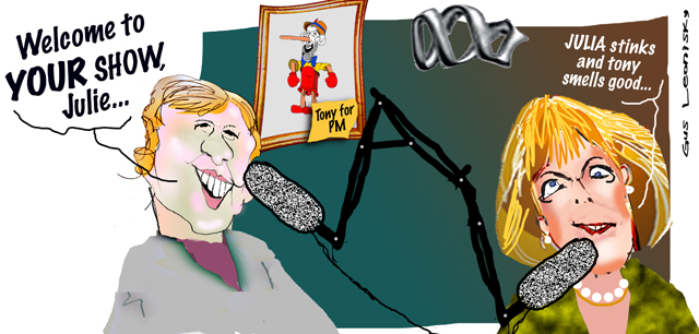 franjulieshow