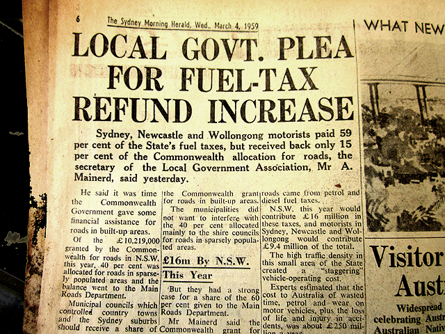 fueltax