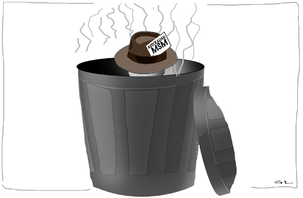 garbage journalism...