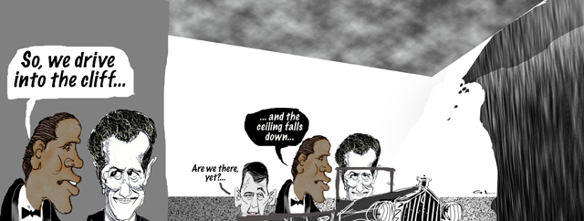 are we there yet?