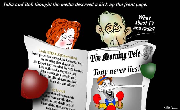 media crap