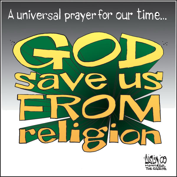 god save us .....