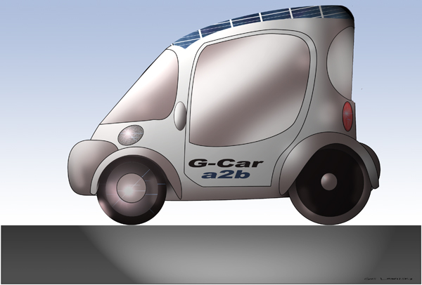 G-Car