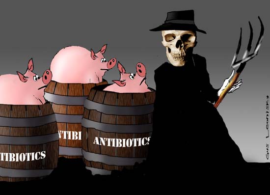 pigantibiotics