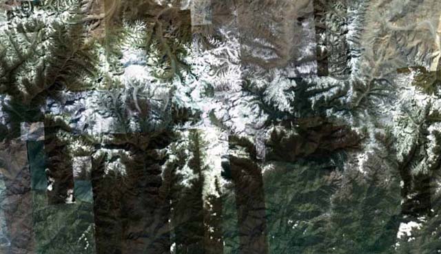 himalayas