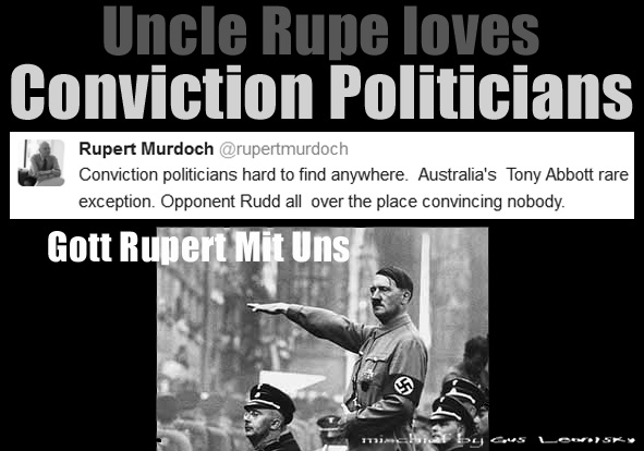 conviction politicians