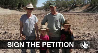 sign the petition
