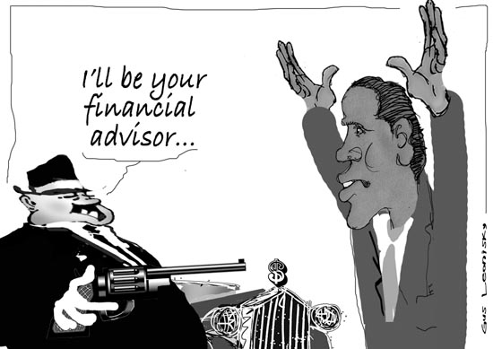 inside job