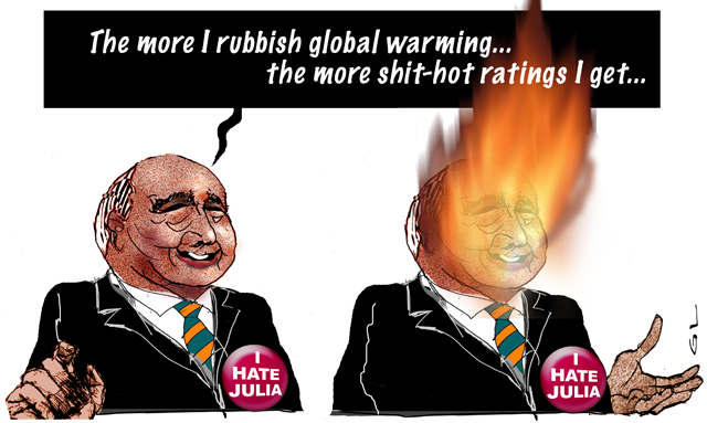 jones ratings