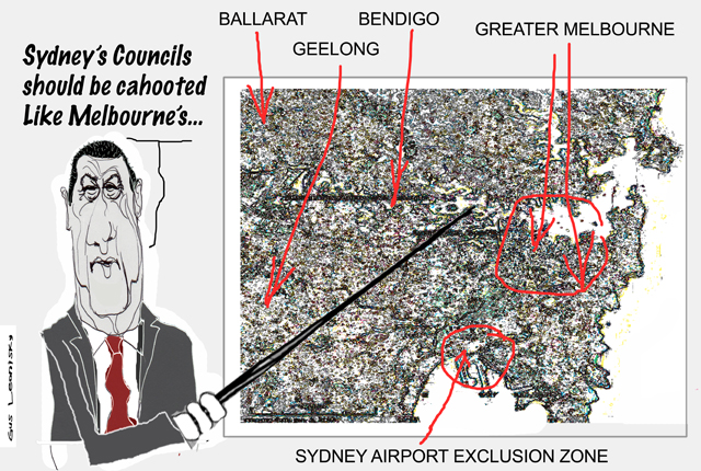 councils