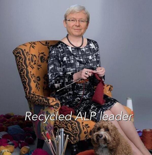 rudd knitting