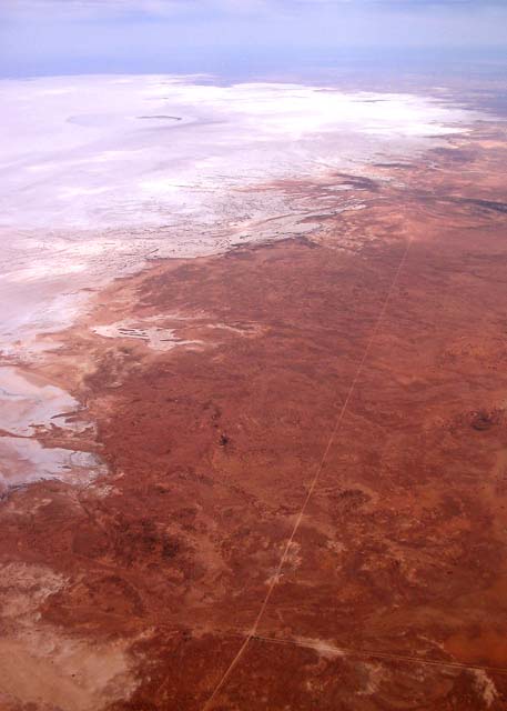 lake frome