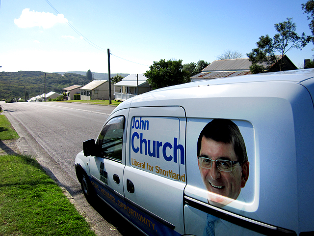 liberal van