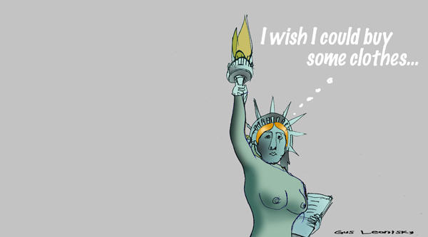 naked liberty