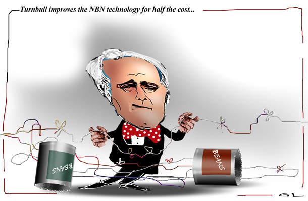 malcolm connections
