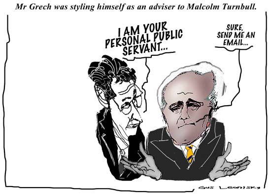 malcolm's informer