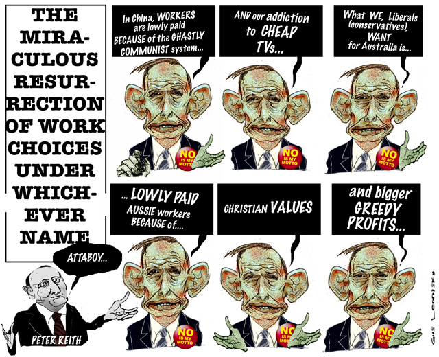 market forces