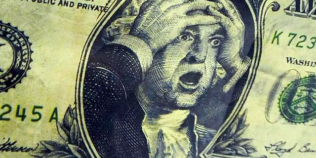 dollar doldrums...... - Vimarsana News