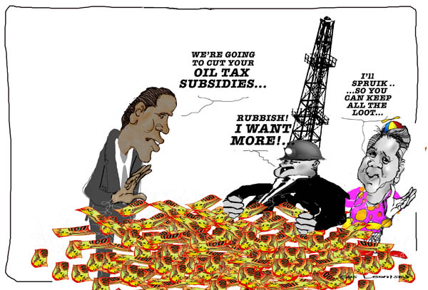 oilsubsidies
