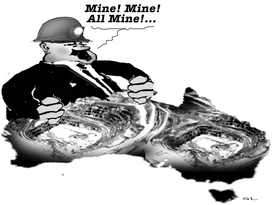 minemine