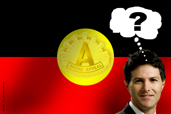 clueless minister
