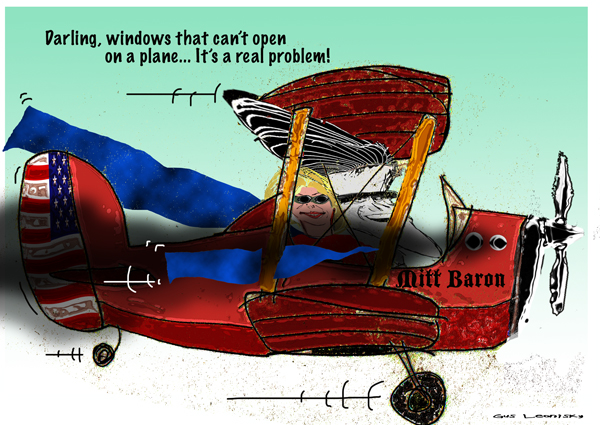 mitt the red baron