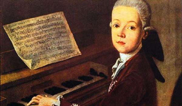 mozart
