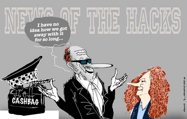 hacking