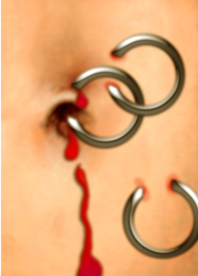 navel gazing