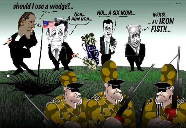 international relations