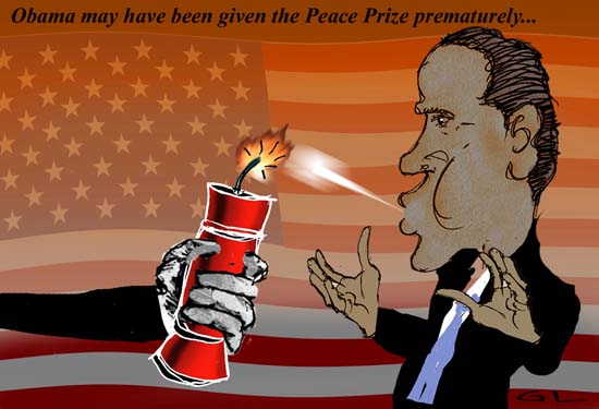 dynamite peace prize