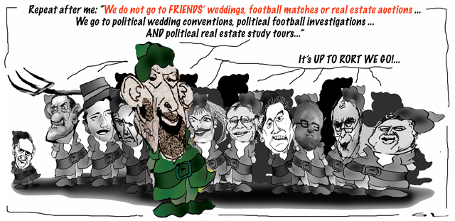 RORTS...