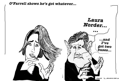 O'Farrellcrime
