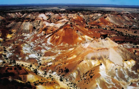 painted desert